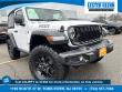 2024 Jeep Wrangler Willys SUV