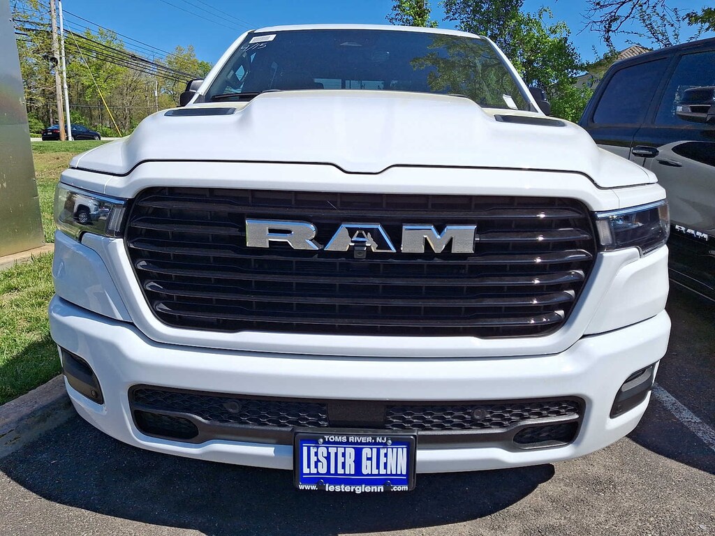 New 2026 Ram 1500 Laramie Pickup