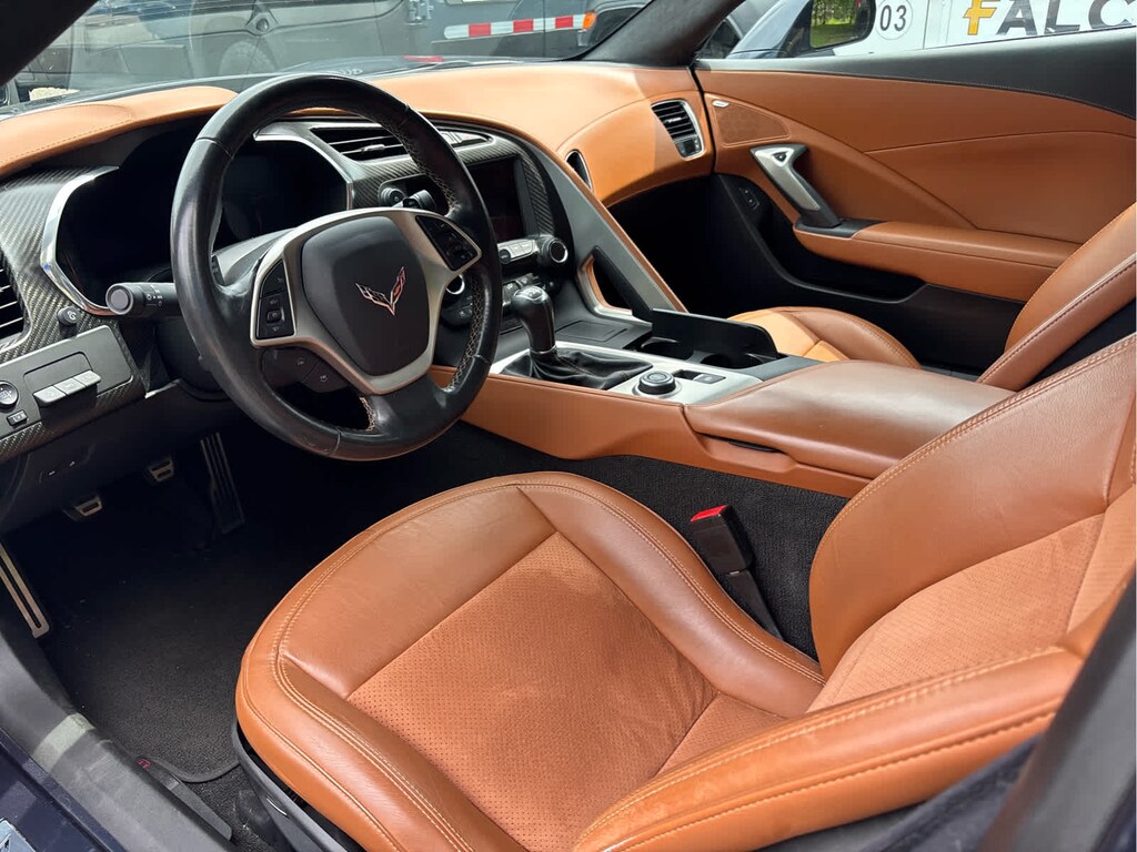 Used 2014 Chevrolet Corvette Stingray Z51 3LT Coupe