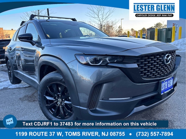 2024 Mazda CX-50 2.5 S Premium Package SUV