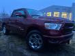 2022 Ram 1500 Big Horn Truck Quad Cab
