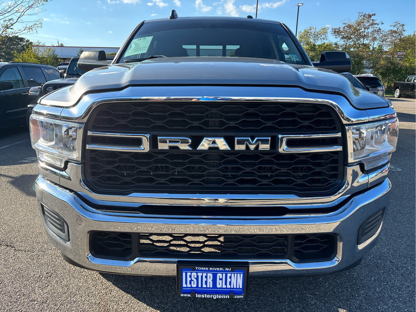 2019 Ram 2500 Tradesman photo 4