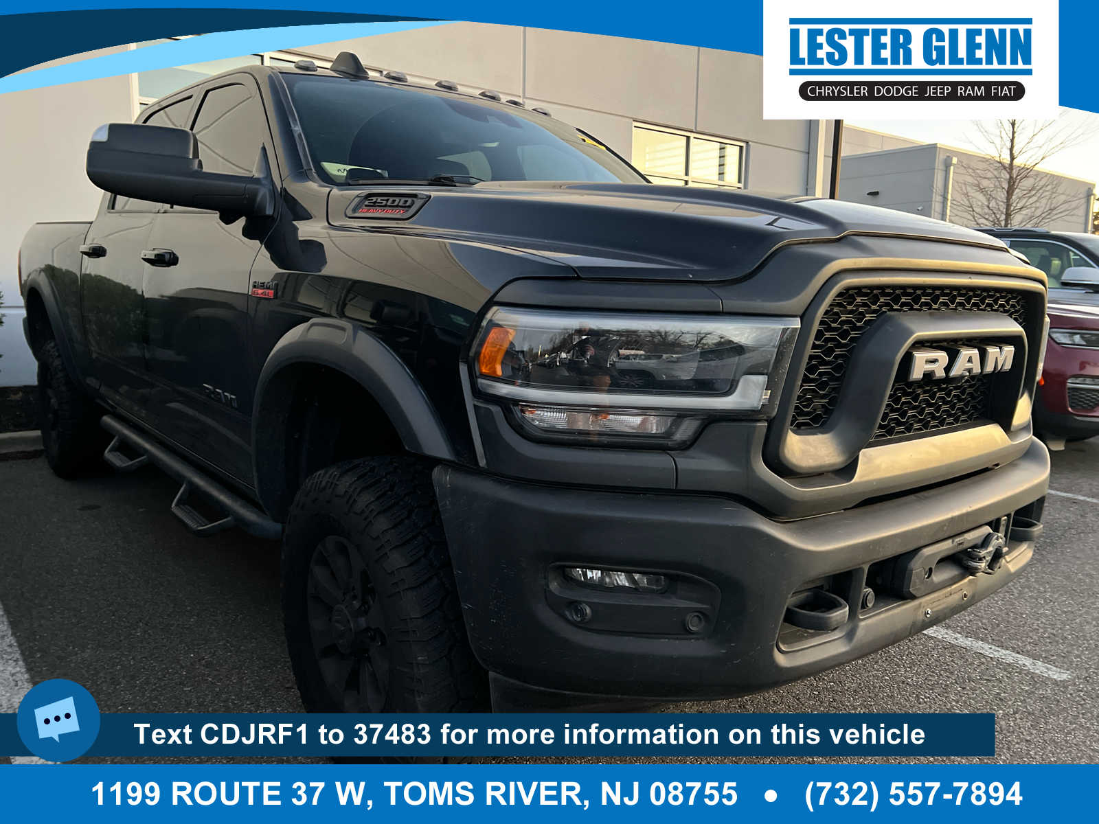 2020 RAM Ram 2500 Pickup Power Wagon's photo