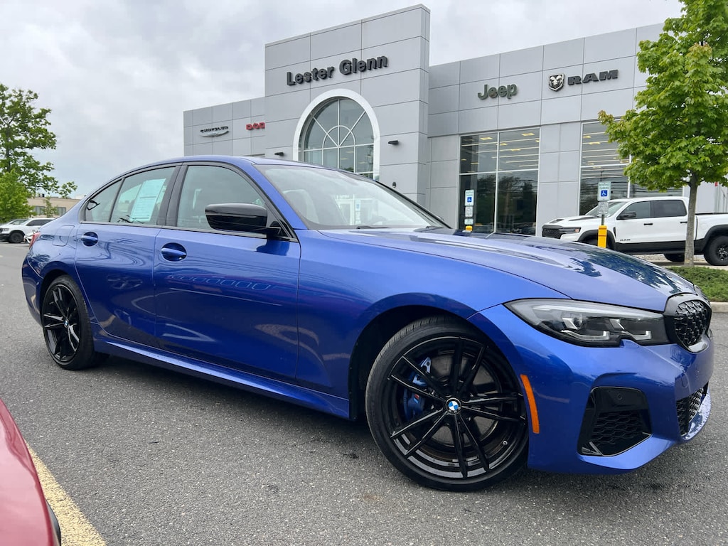 Used 2022 BMW M340i xDrive M340i xDrive Sedan