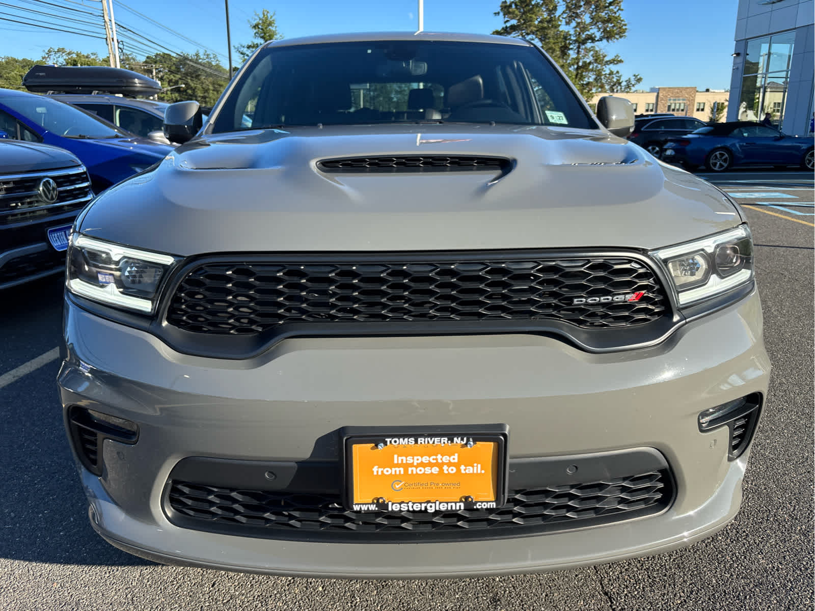 2022 Dodge Durango R/T photo 4