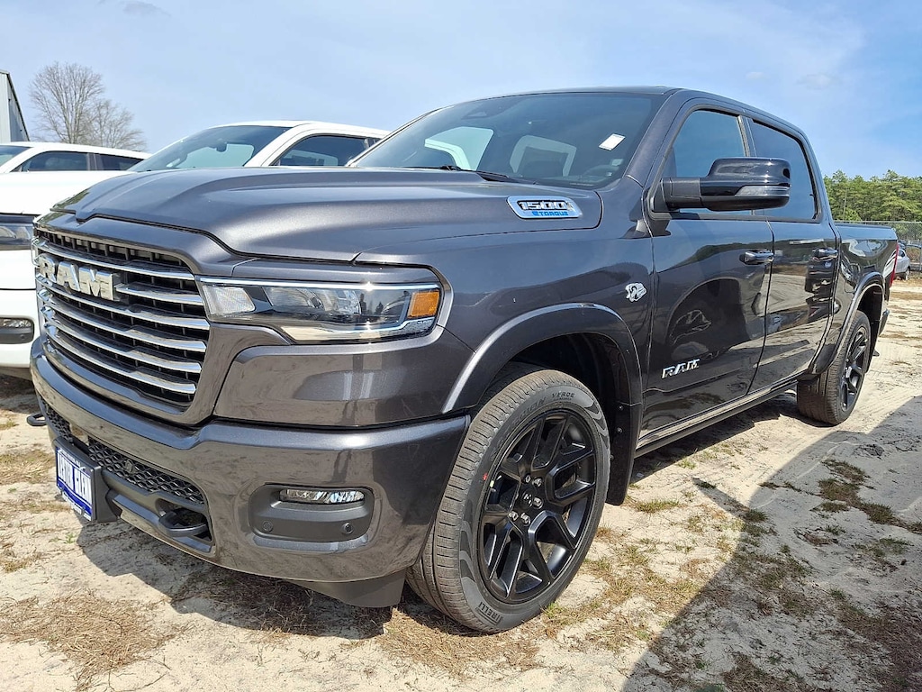 New 2026 Ram 1500 Laramie Pickup