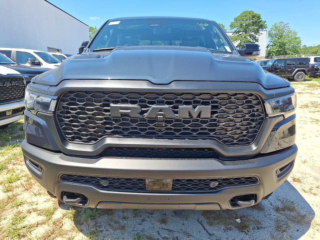New 2026 Ram 1500 Rebel Pickup