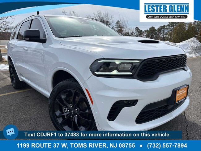 2022 Dodge Durango GT Plus SUV