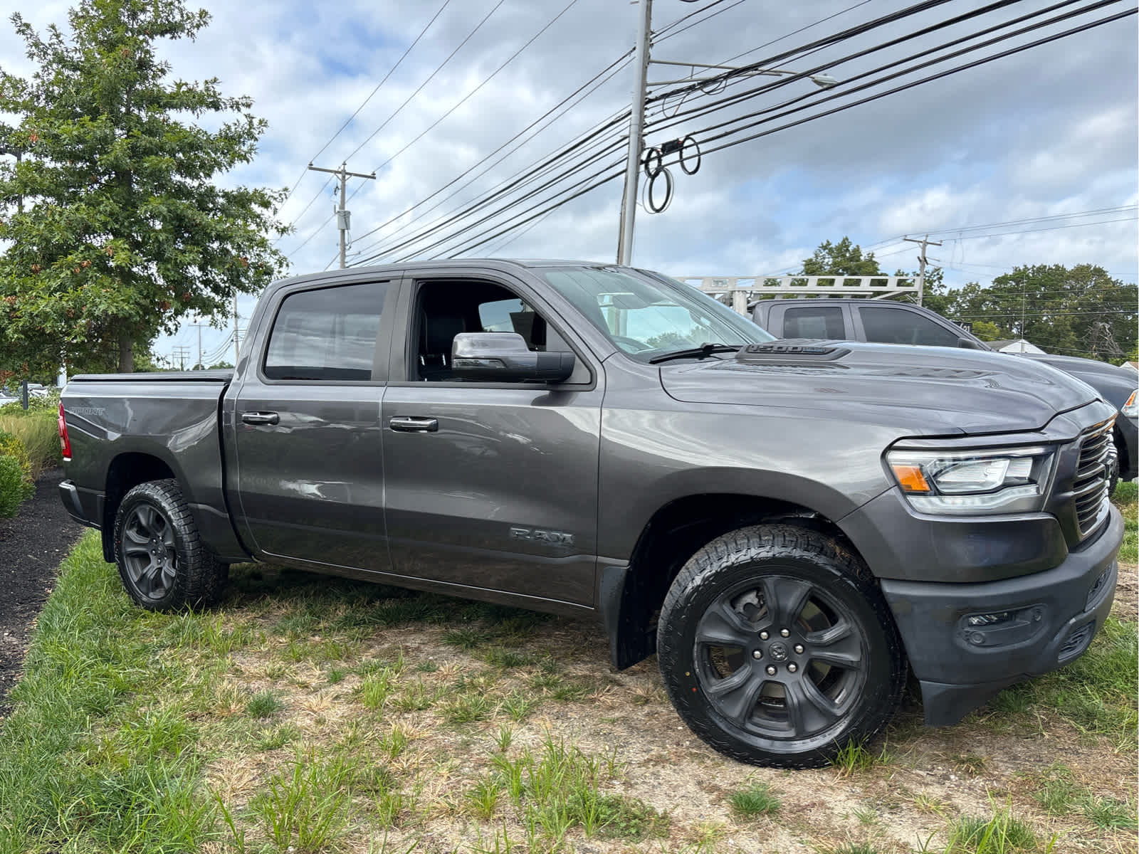 2023 Ram 1500 Laramie photo 3
