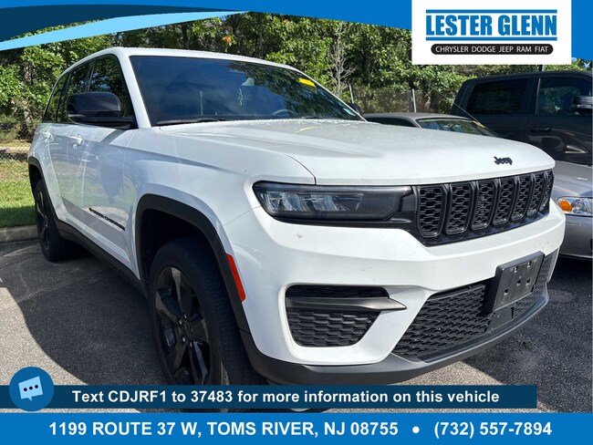 2024 Jeep Grand Cherokee Altitude SUV