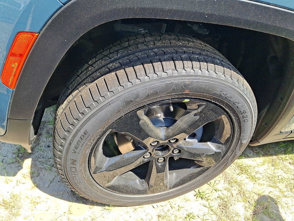 New 2026 Jeep Grand Cherokee Limited Sport Utility