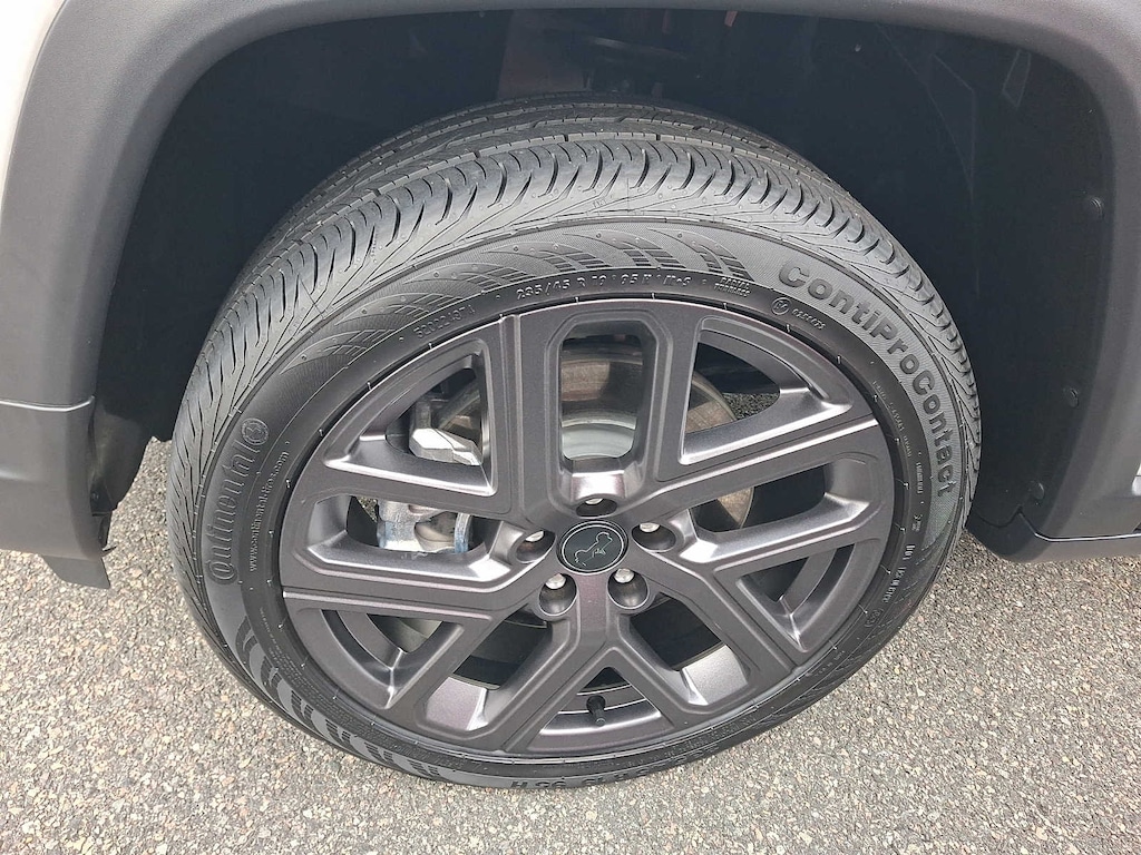 New 2026 Jeep Compass Limited Altitude Sport Utility