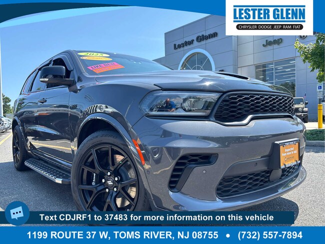 2025 Dodge Durango R/T 20th Anniversary Plus SUV