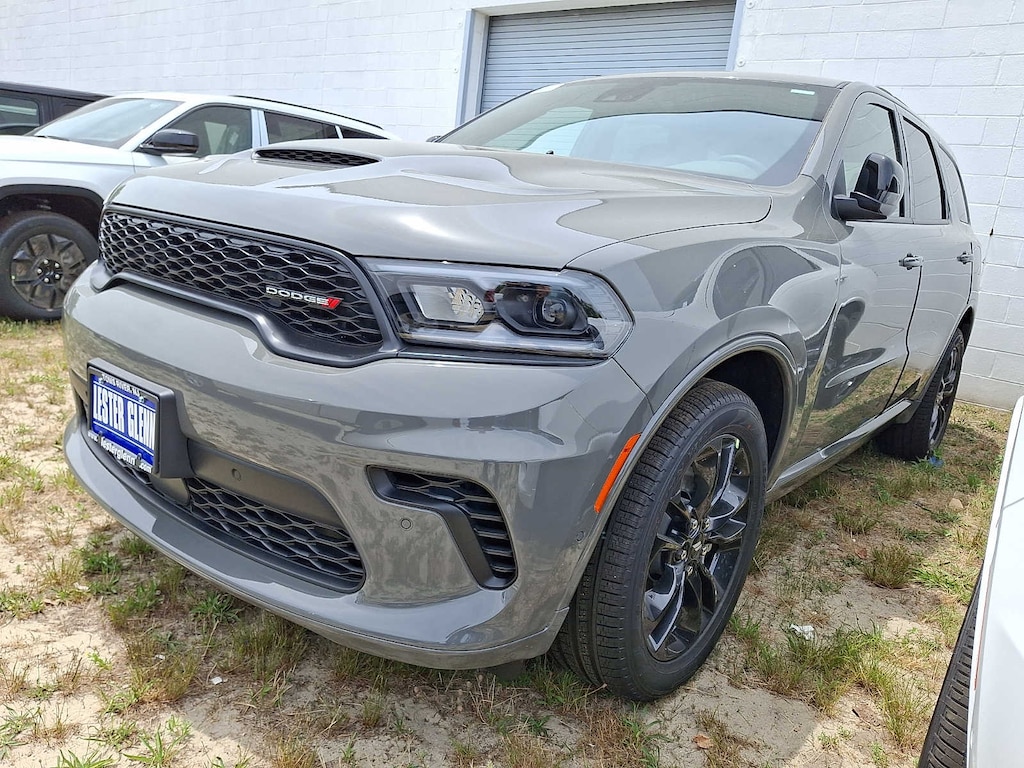 New 2026 Dodge Durango GT Plus Sport Utility