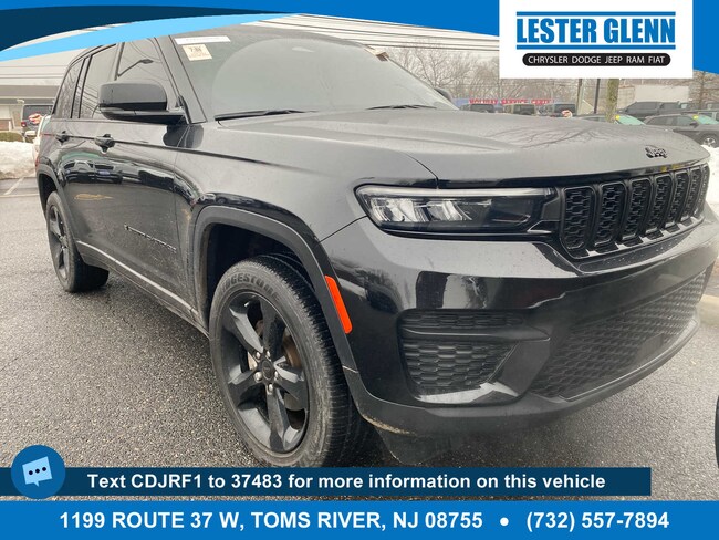 2023 Jeep Grand Cherokee Altitude X SUV