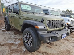 2025 Jeep Wrangler Sport S Sport Utility