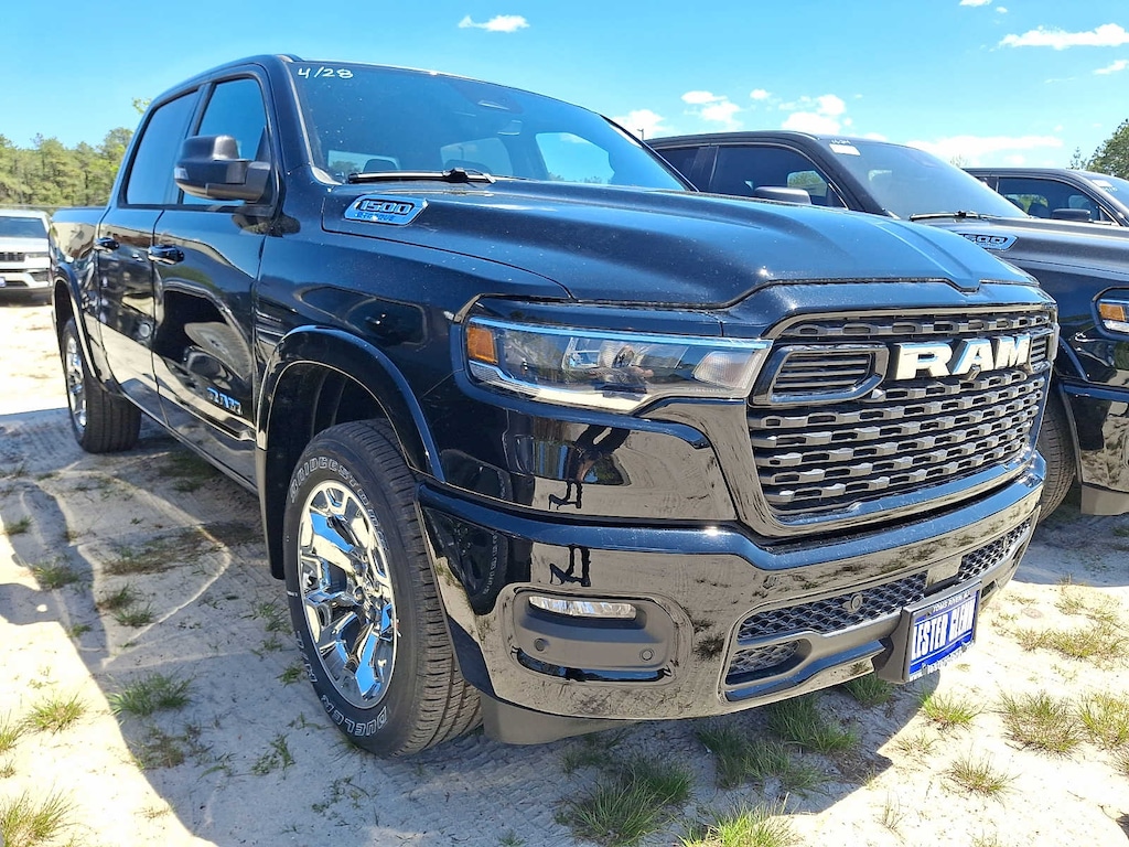 New 2026 Ram 1500 Big Horn Pickup