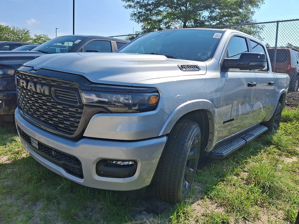 New 2026 Ram 1500 Big Horn Pickup