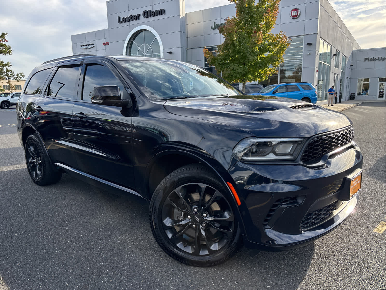 Certified 2024 Dodge Durango GT Premium SUV