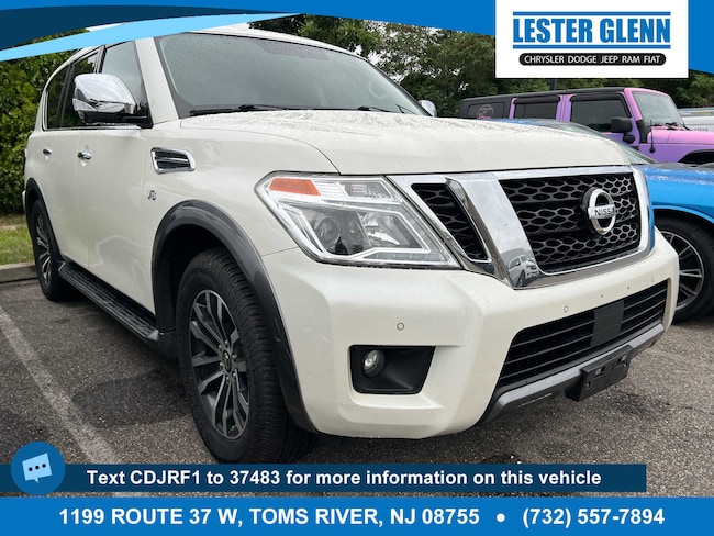 2020 Nissan Armada SL SUV