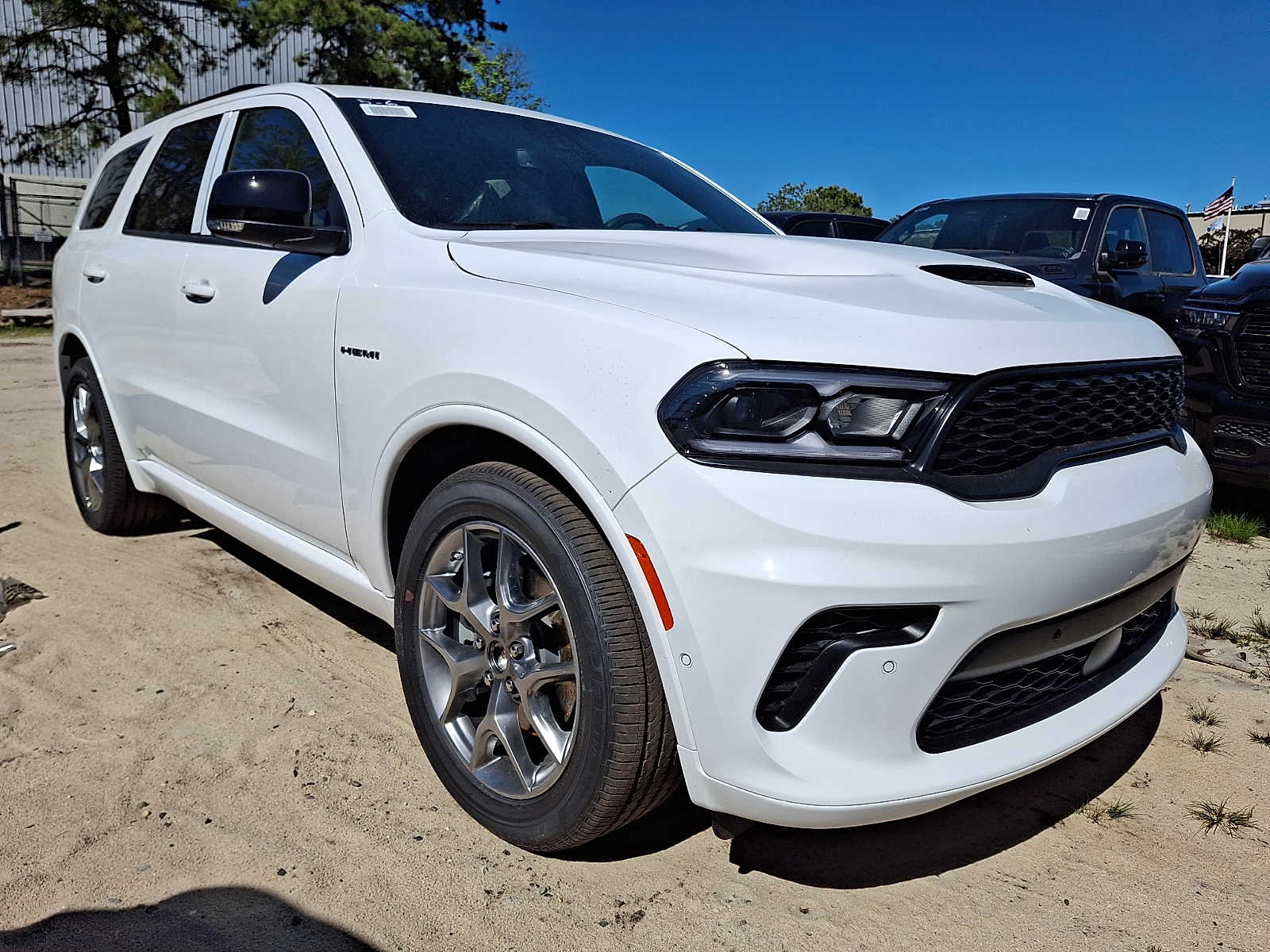 2026 Dodge Durango GT HEMI Plus V8 AWD's photo