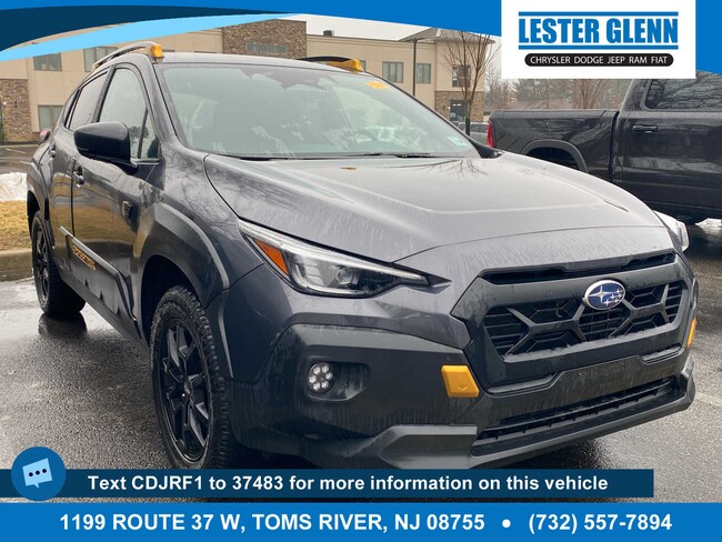 2024 Subaru Crosstrek Wilderness SUV