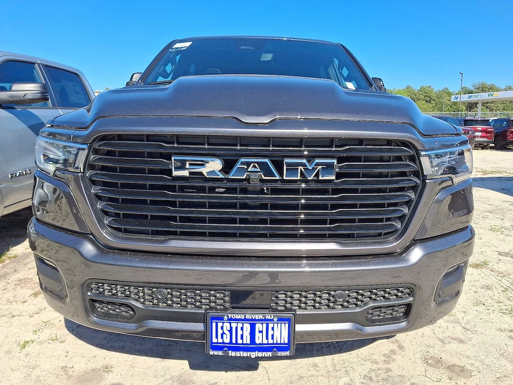 New 2026 Ram 1500 Laramie Pickup