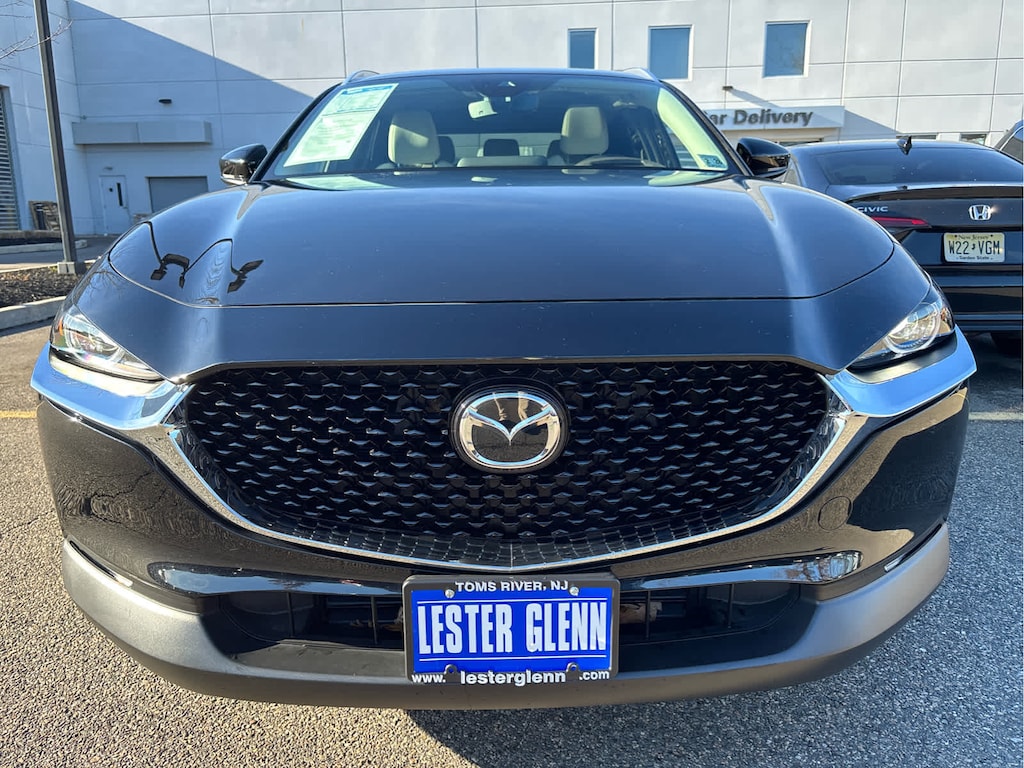 Used 2023 Mazda CX-30 2.5 Turbo Premium Package SUV