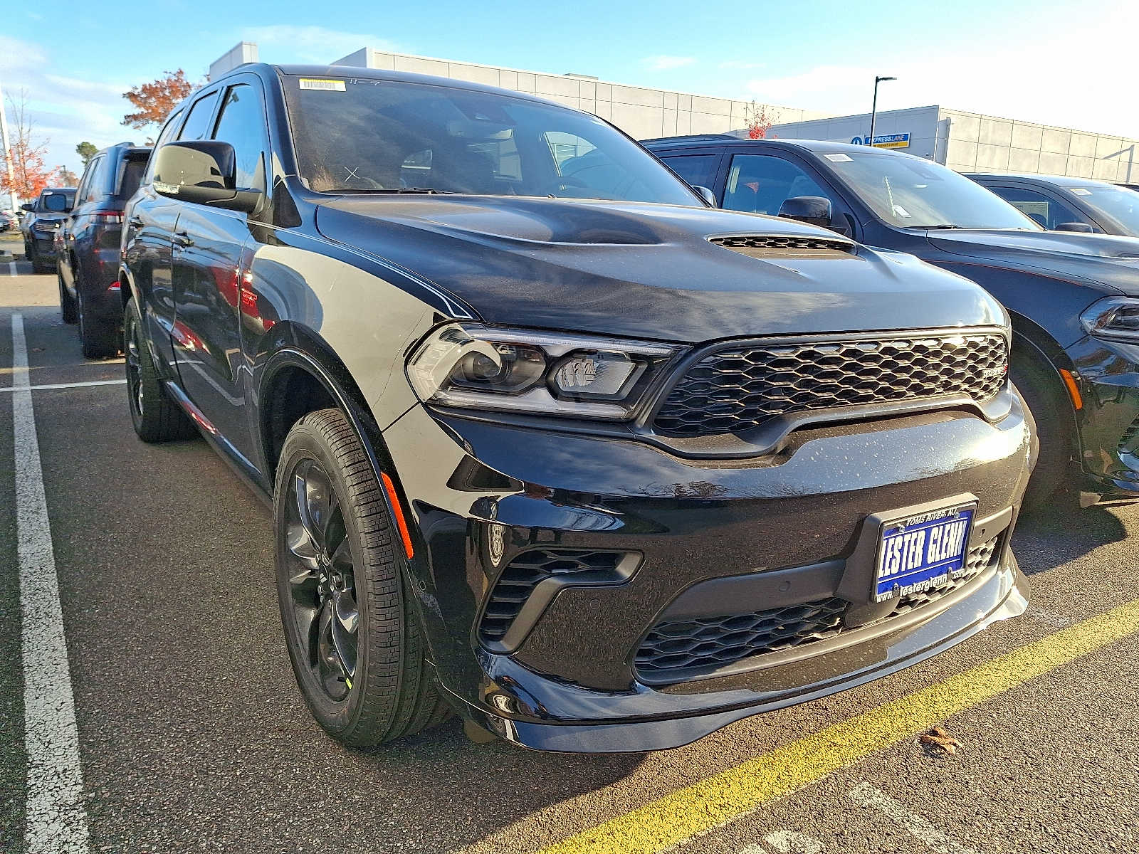 2026 Dodge Durango GT Plus's photo