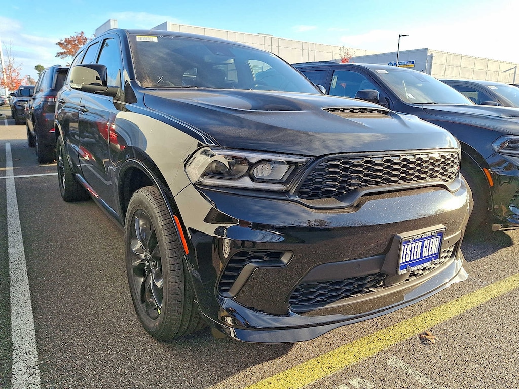 New 2026 Dodge Durango GT Plus Sport Utility