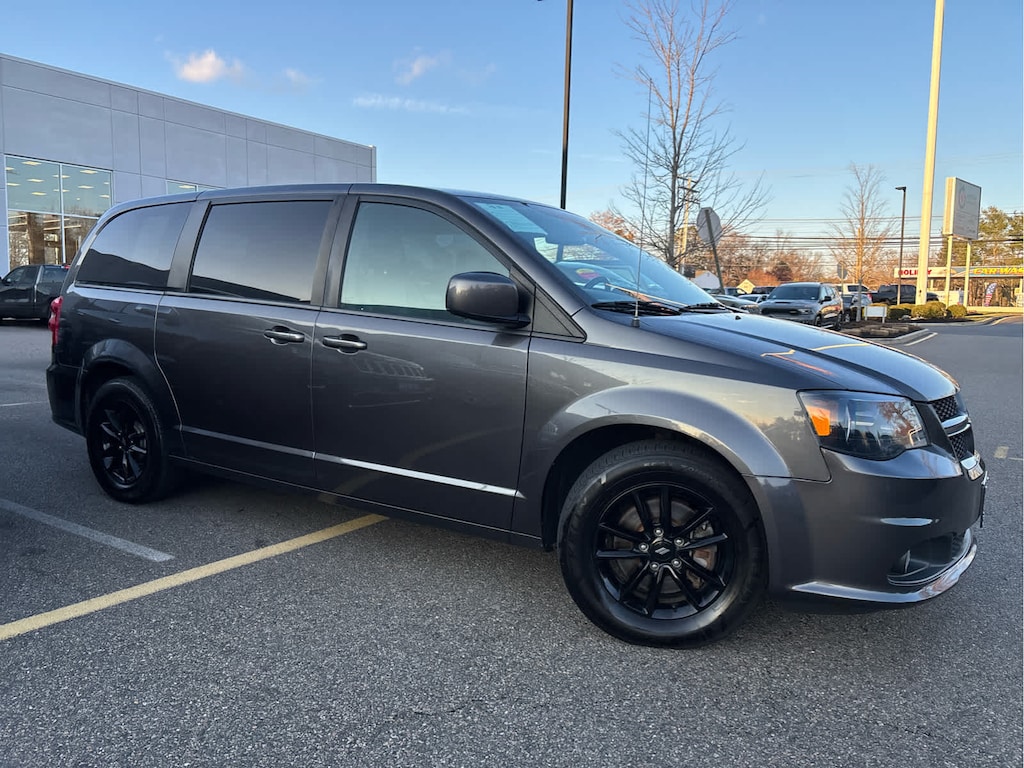 Used 2020 Dodge Grand Caravan GT Van Passenger Van