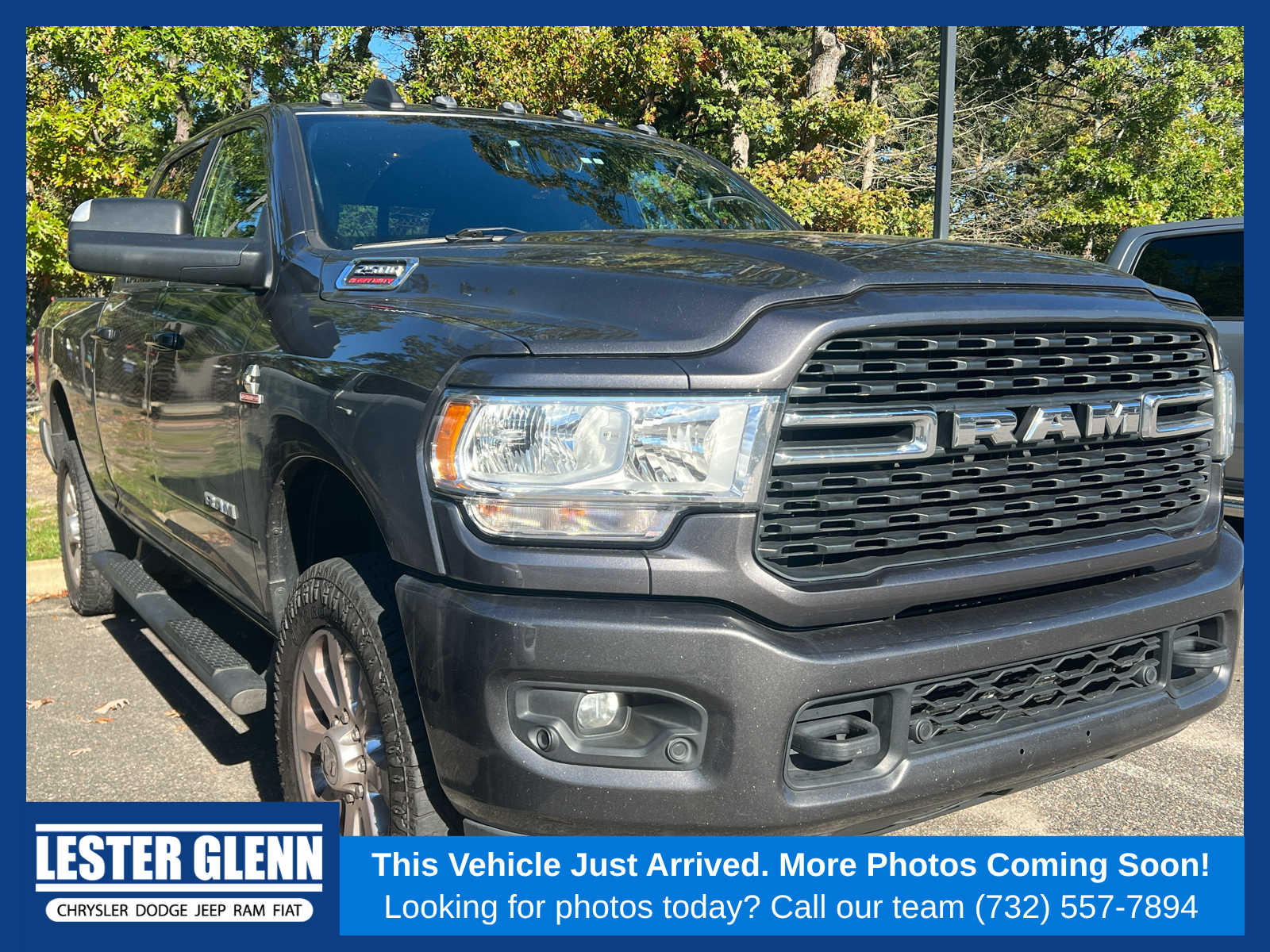 2022 RAM 2500 Pickup