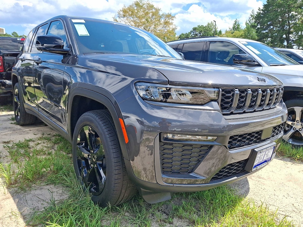 New 2026 Jeep Grand Cherokee Limited Sport Utility