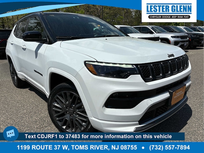 2024 Jeep Compass Limited SUV