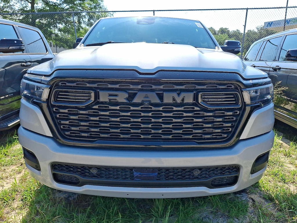New 2026 Ram 1500 Big Horn Pickup