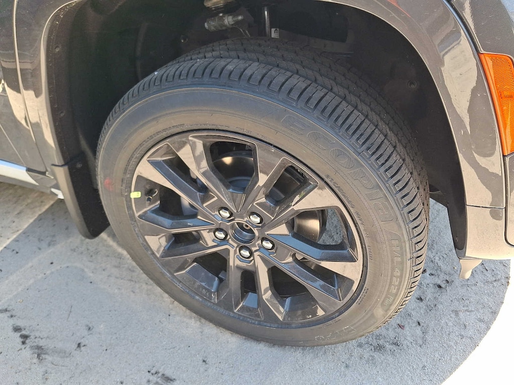 New 2026 Jeep Grand Cherokee Limited Reserve Sport Utility