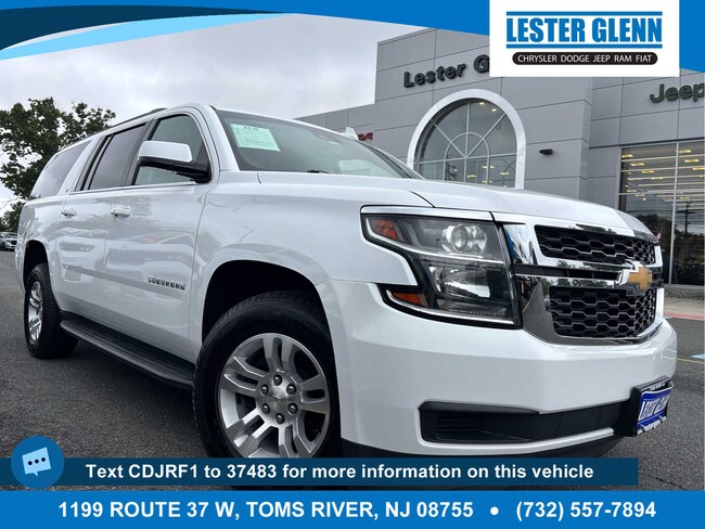 2020 Chevrolet Suburban LT SUV