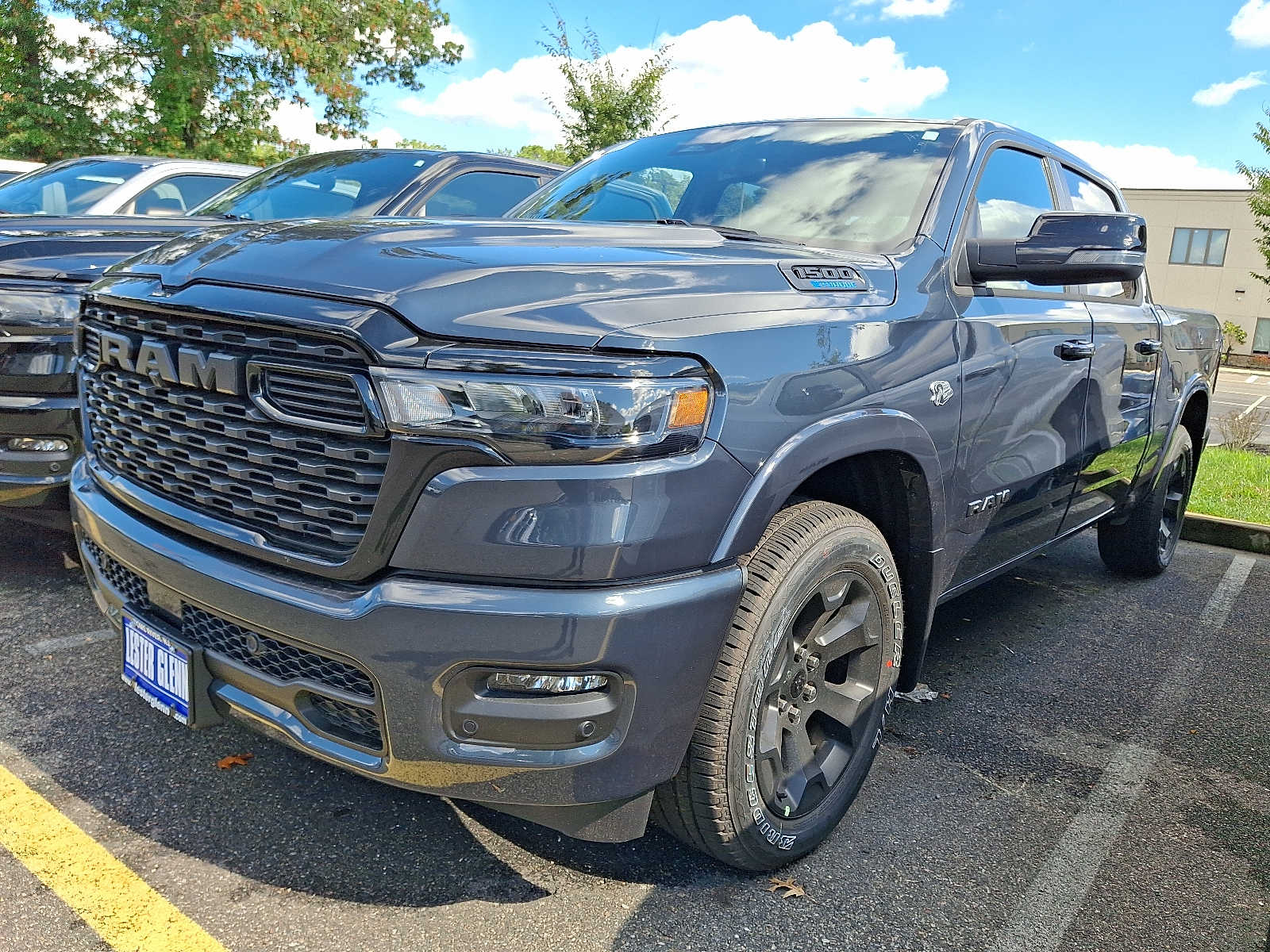 2026 Ram 1500 Big Horn photo 3
