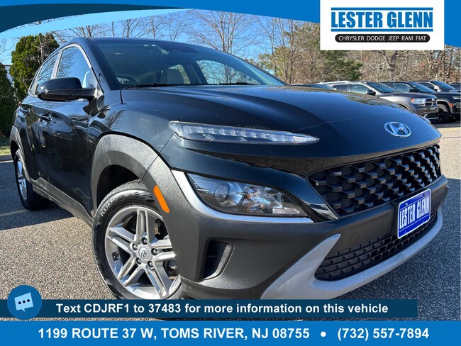 2022 Hyundai Kona SE SUV