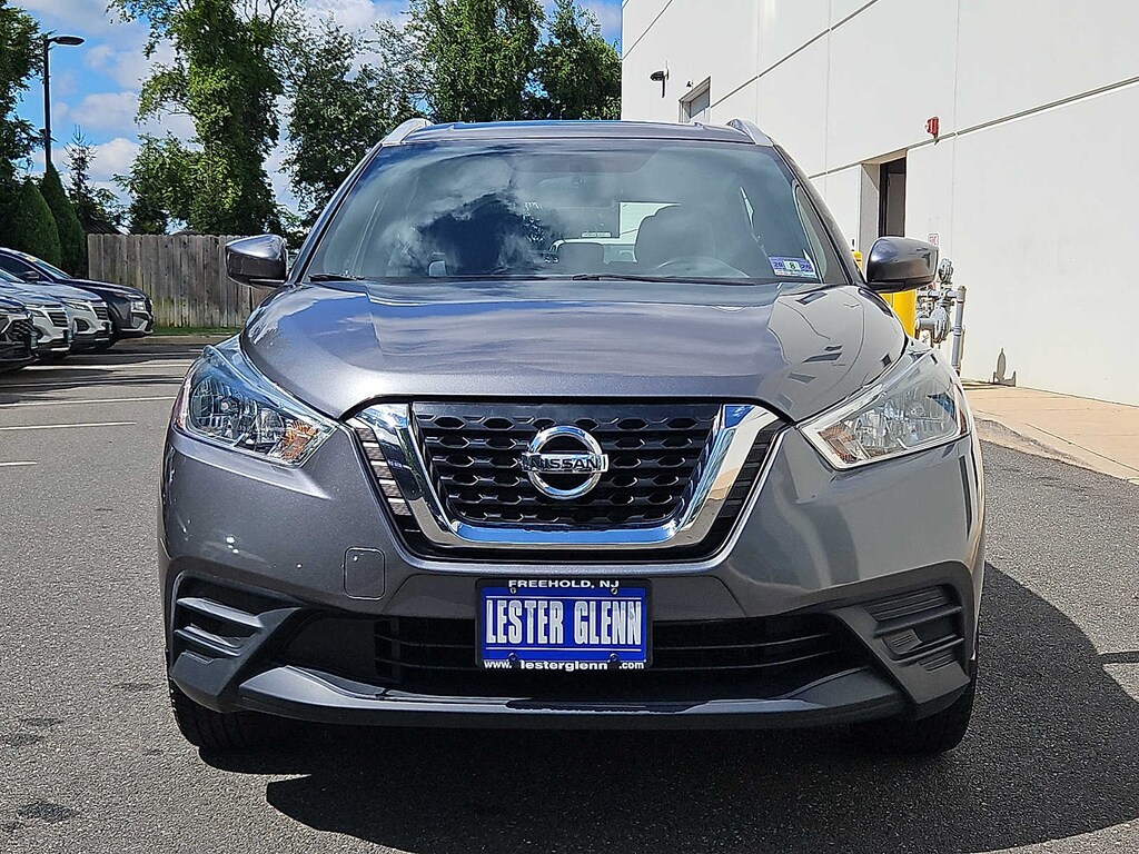 Used 2019 Nissan Kicks SV SUV