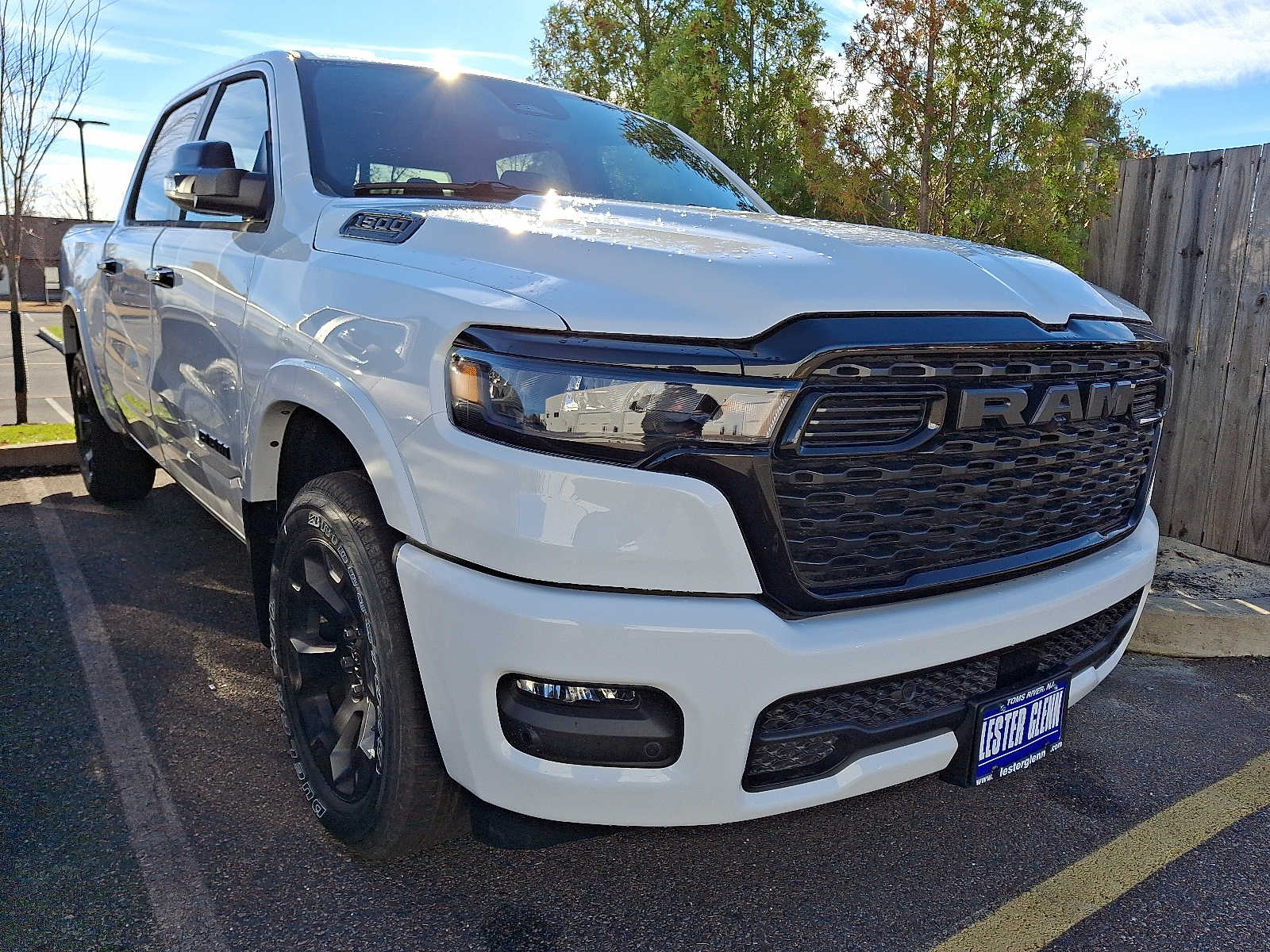 2026 RAM Ram 1500 Pickup Big Horn/Lone Star's photo