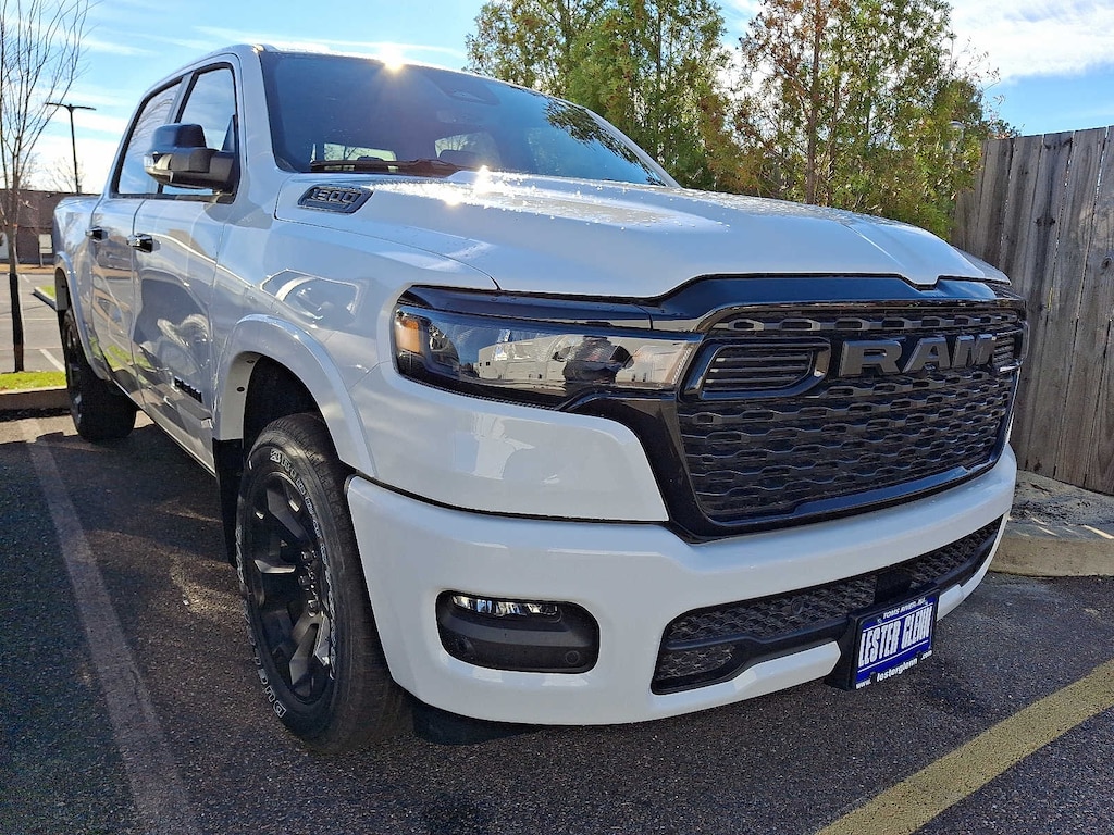 New 2026 Ram 1500 Big Horn Pickup