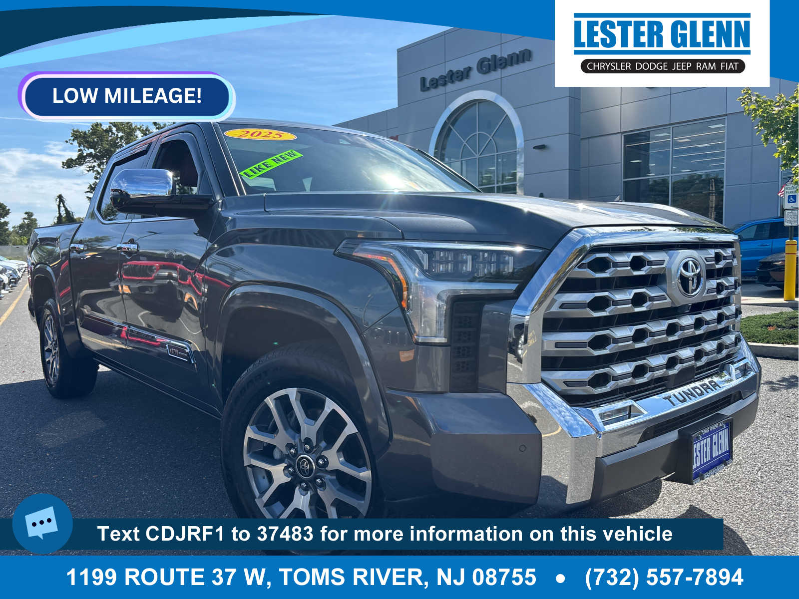  Toyota Tundra