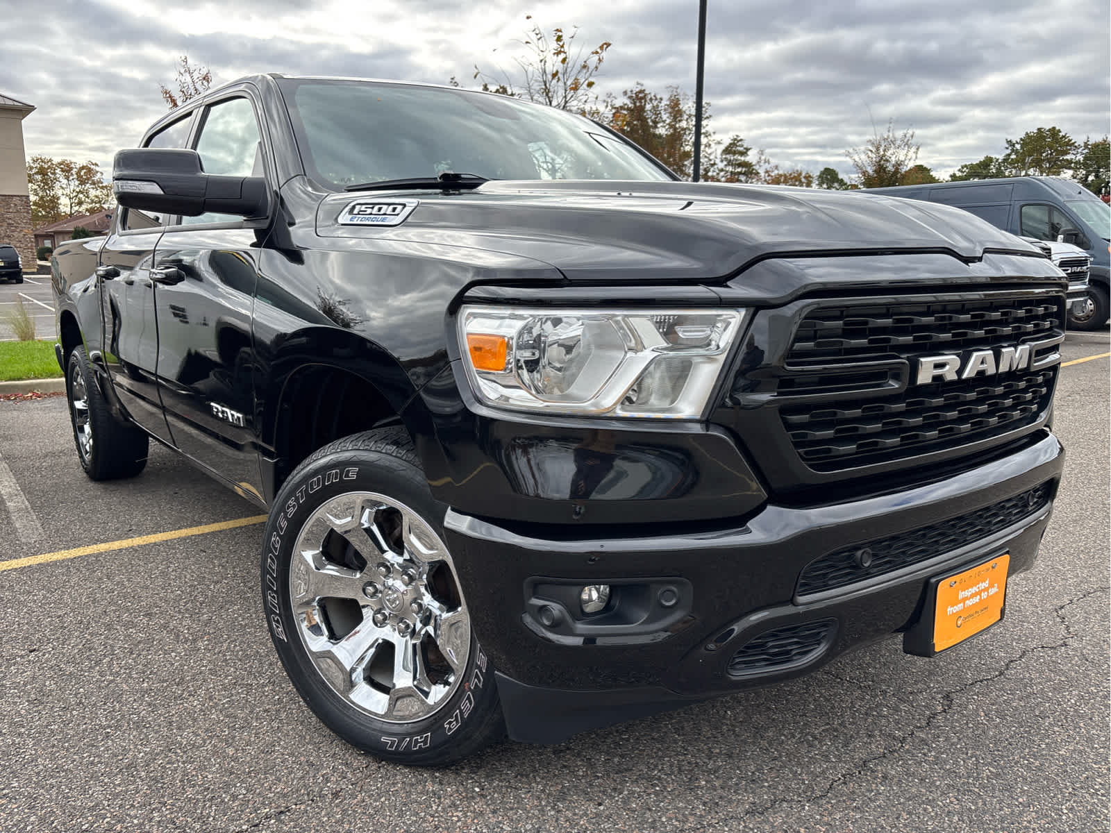 2022 Ram 1500 Big Horn photo 2