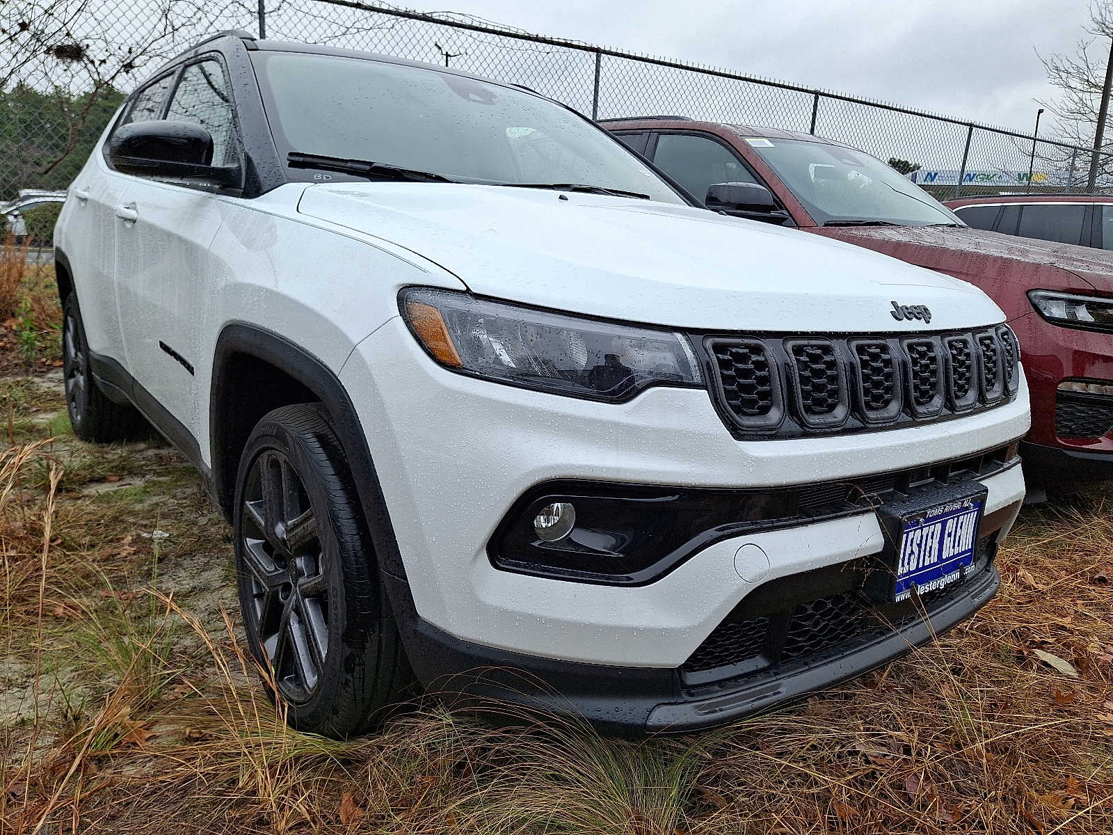 2026 Jeep Compass Limited Altitude's photo