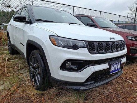 2026 Jeep Compass Limited Altitude Sport Utility