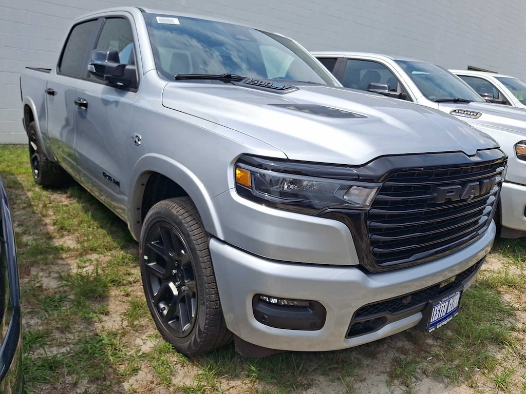 New 2026 Ram 1500 Laramie Pickup