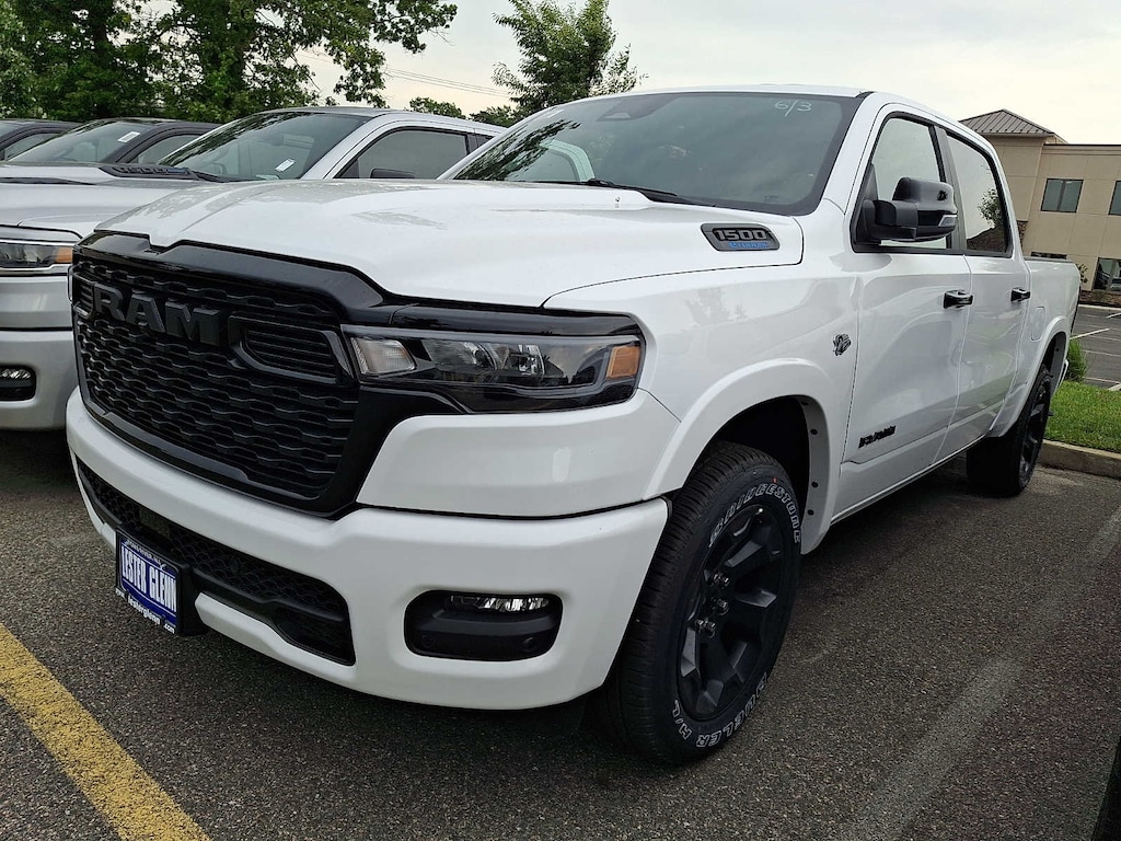 New 2026 Ram 1500 Big Horn Pickup