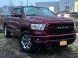 2022 Ram 1500 Big Horn Truck Quad Cab