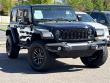 2025 Jeep Wrangler Willys SUV